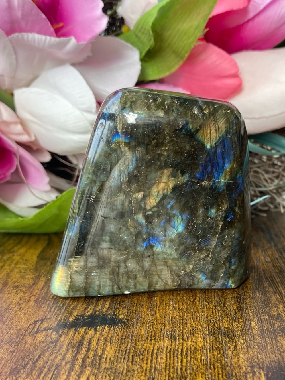 Labradorite Freeform - Picture 2 of 16